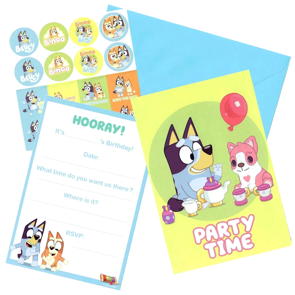 bluey-invitation-handy-pack-8-guests-party-shop-direct-australia